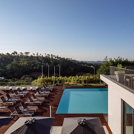 Monchique Resort & Spa Екстер'єр фото The swimming pool at the hotel