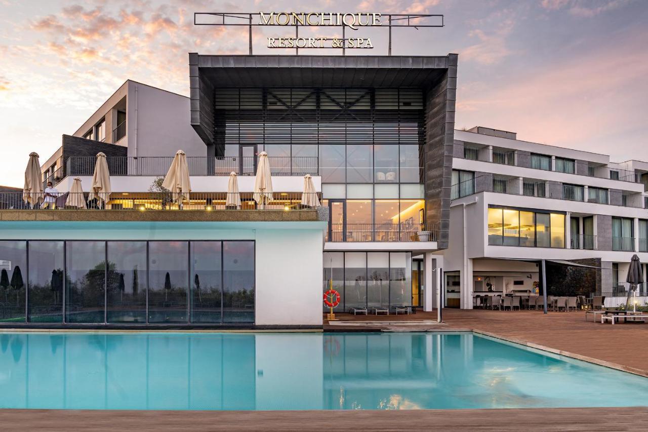 Monchique Resort & Spa Екстер'єр фото The hotel's main building