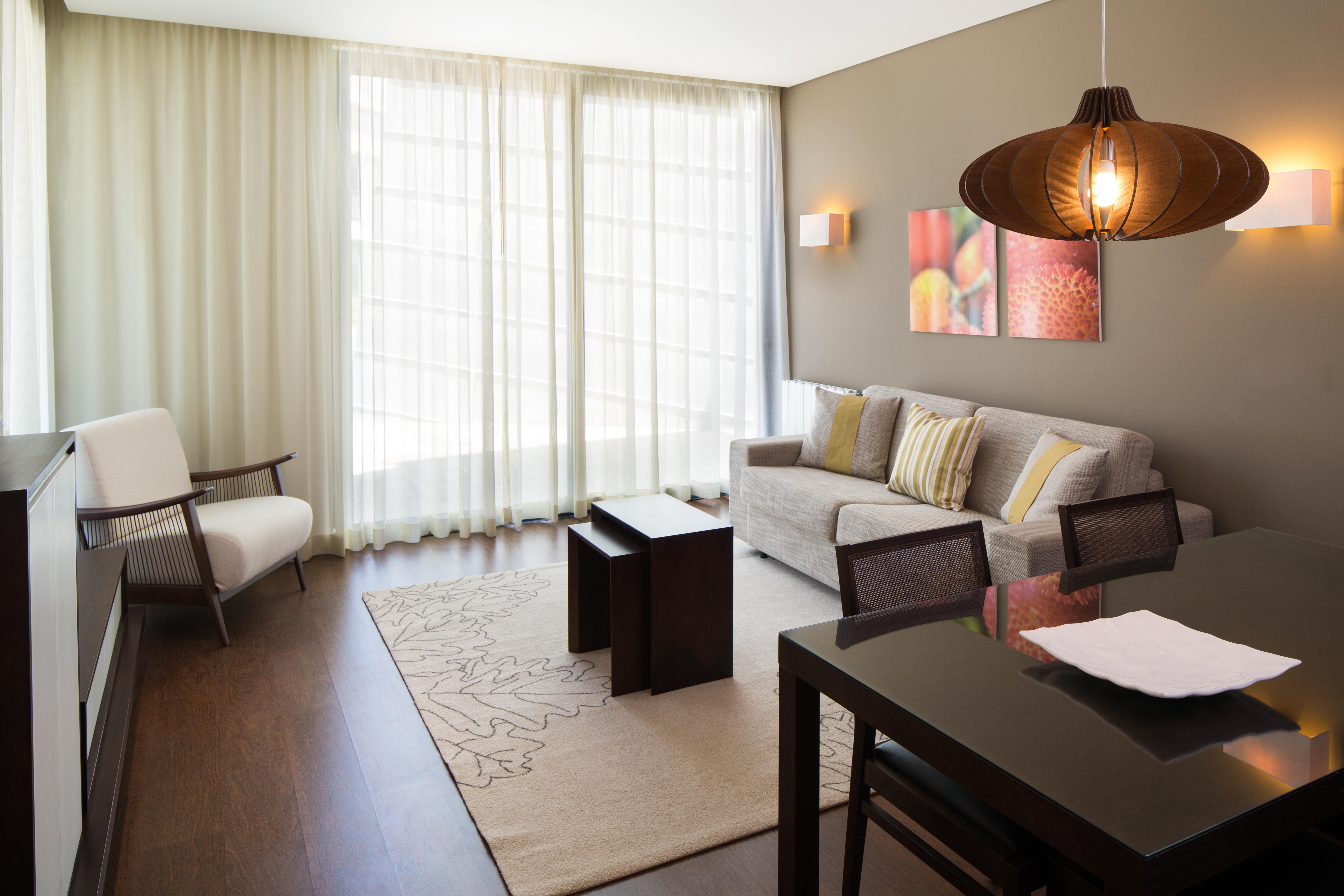 Monchique Resort & Spa Екстер'єр фото A living room