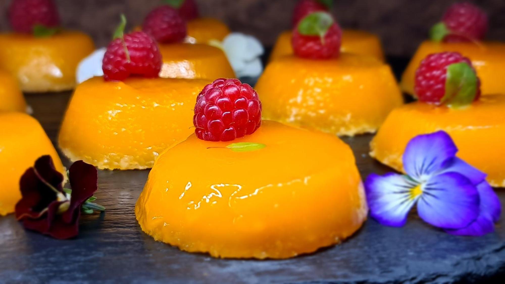 Monchique Resort & Spa Екстер'єр фото A mango pudding