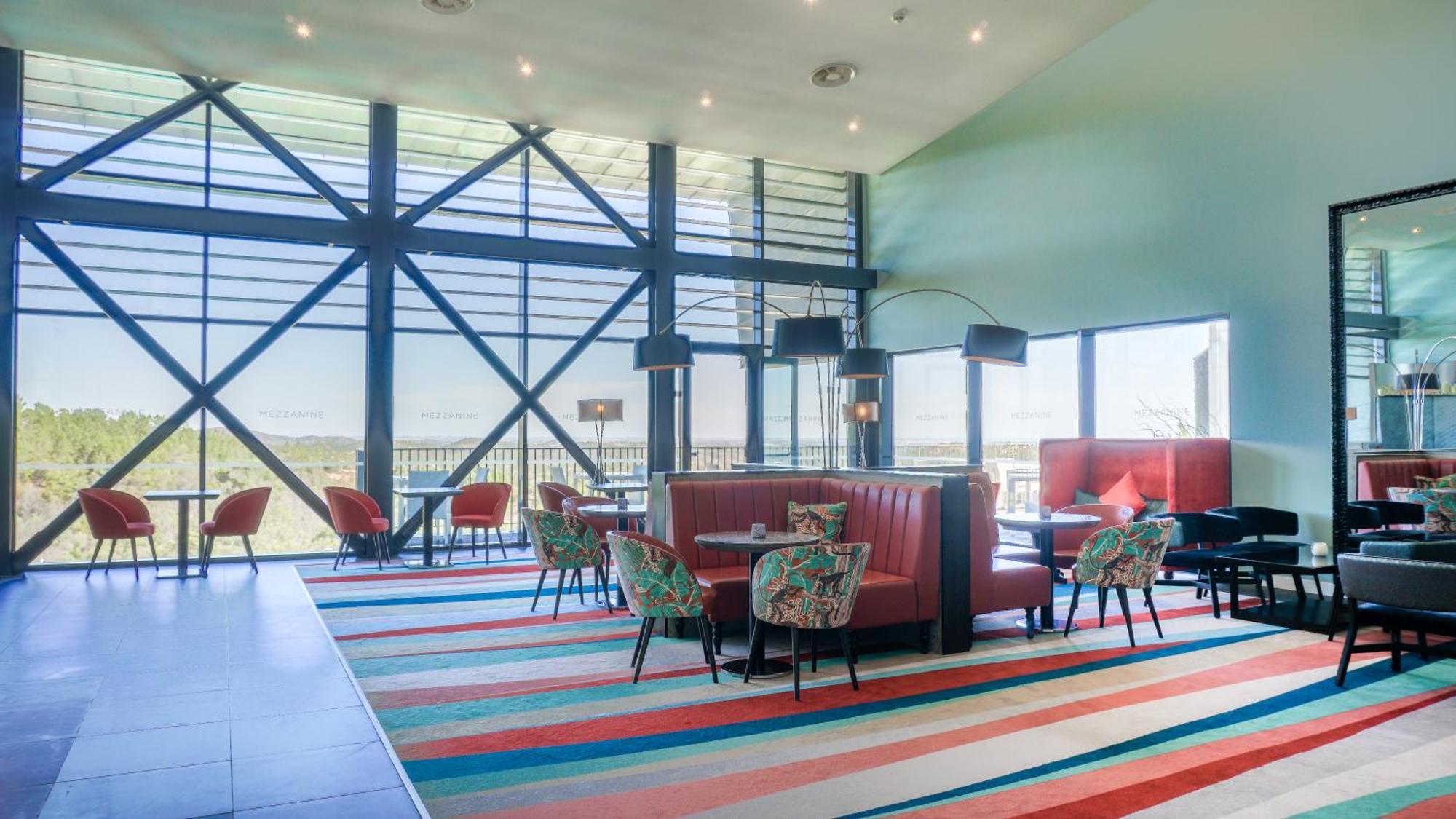 Monchique Resort & Spa Екстер'єр фото The interior of the hotel