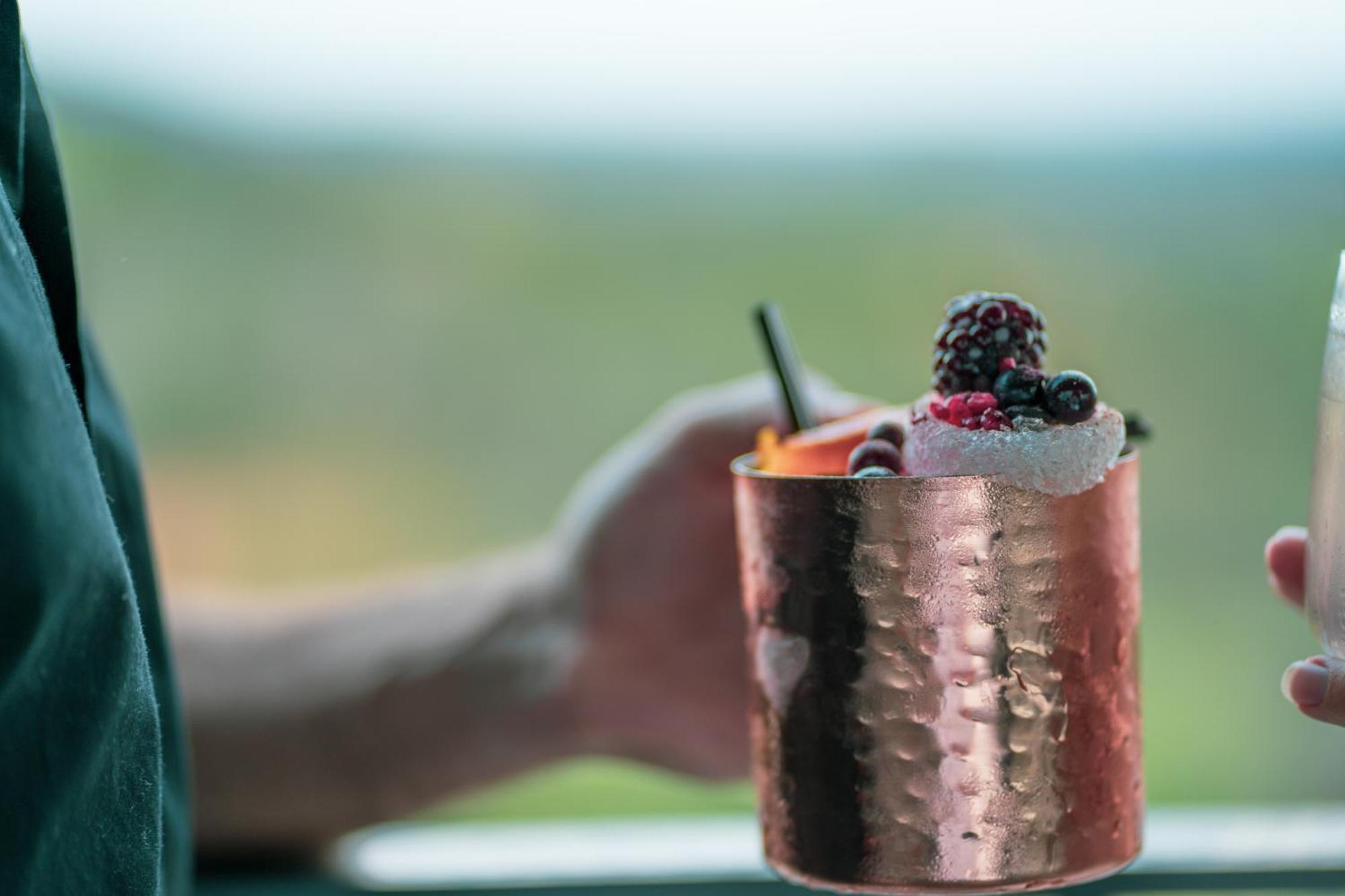 Monchique Resort & Spa Екстер'єр фото A blackberry mule