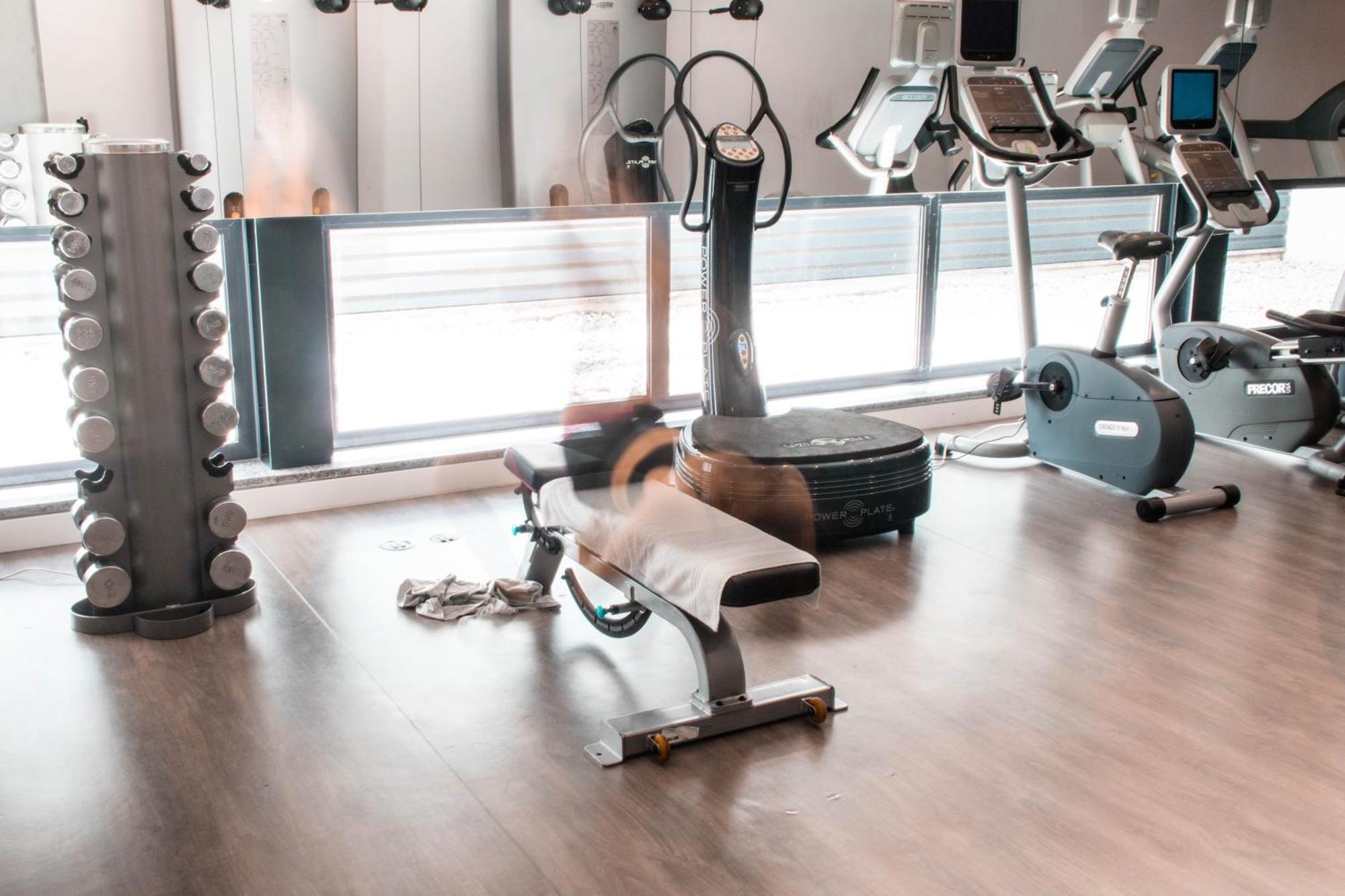 Monchique Resort & Spa Екстер'єр фото A power plate