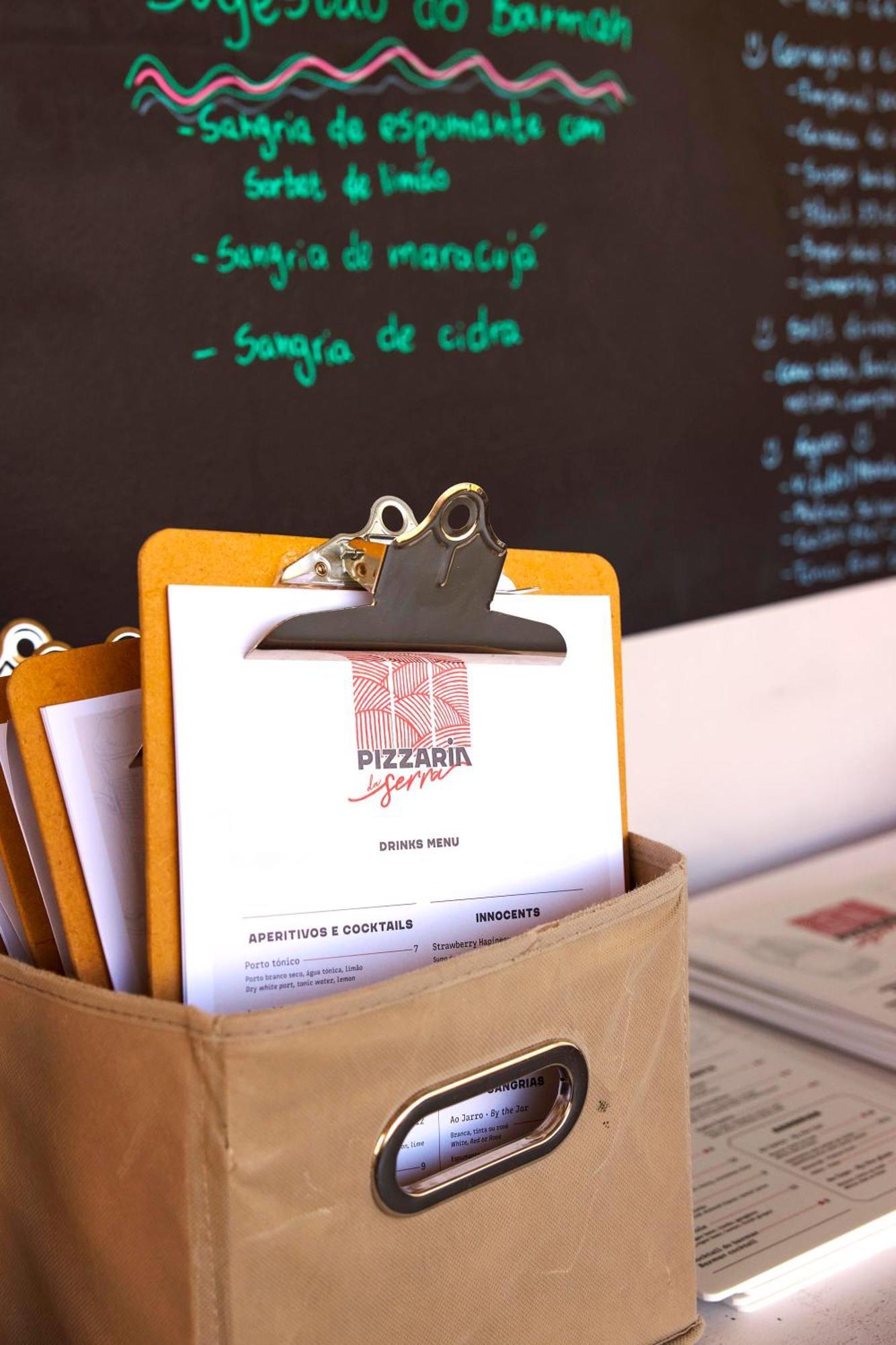 Monchique Resort & Spa Екстер'єр фото A clipboard with a menu