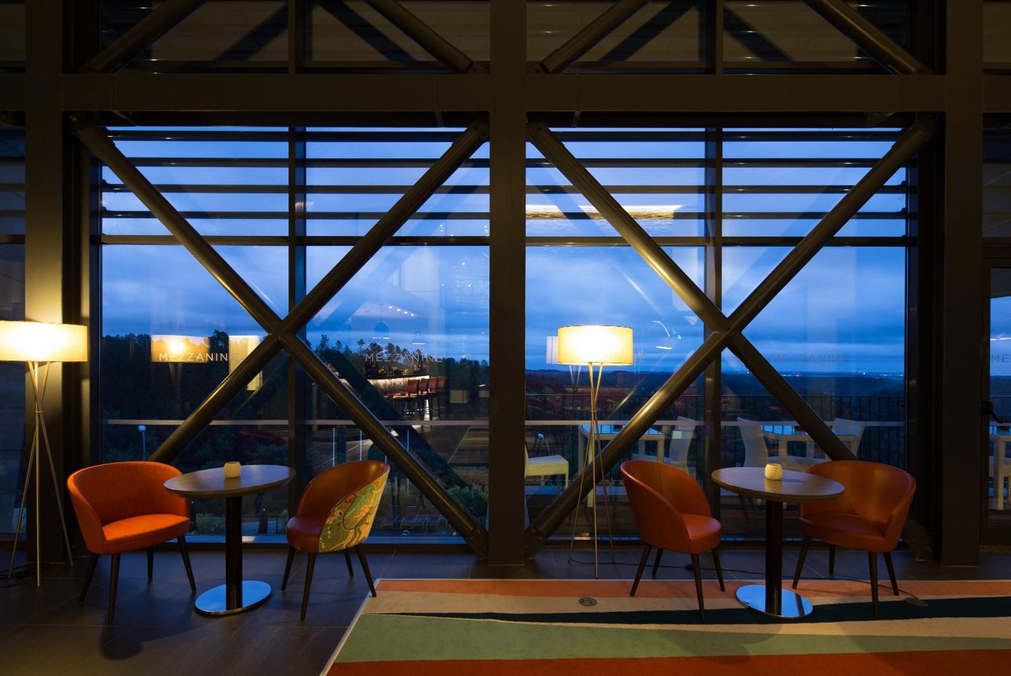 Monchique Resort & Spa Екстер'єр фото The interior of the lounge
