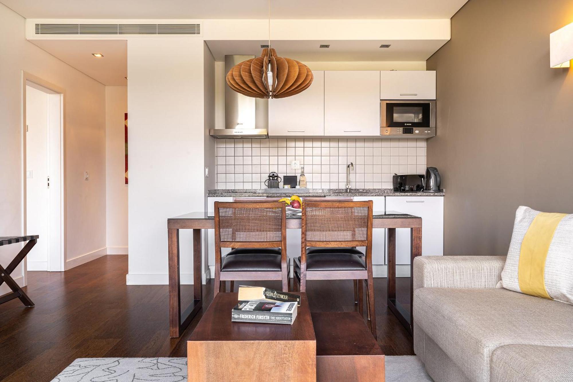 Monchique Resort & Spa Екстер'єр фото A typical apartment at the hotel