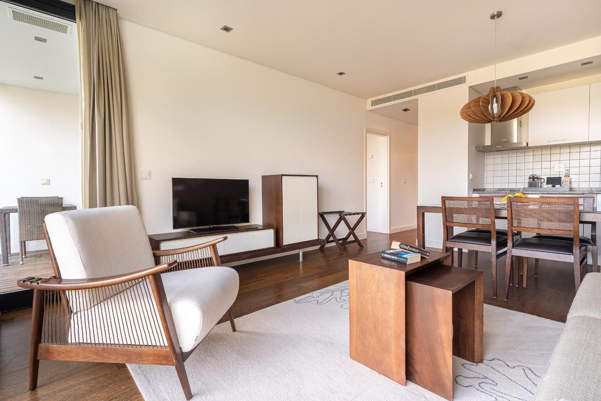 Monchique Resort & Spa Екстер'єр фото A living room in a private house