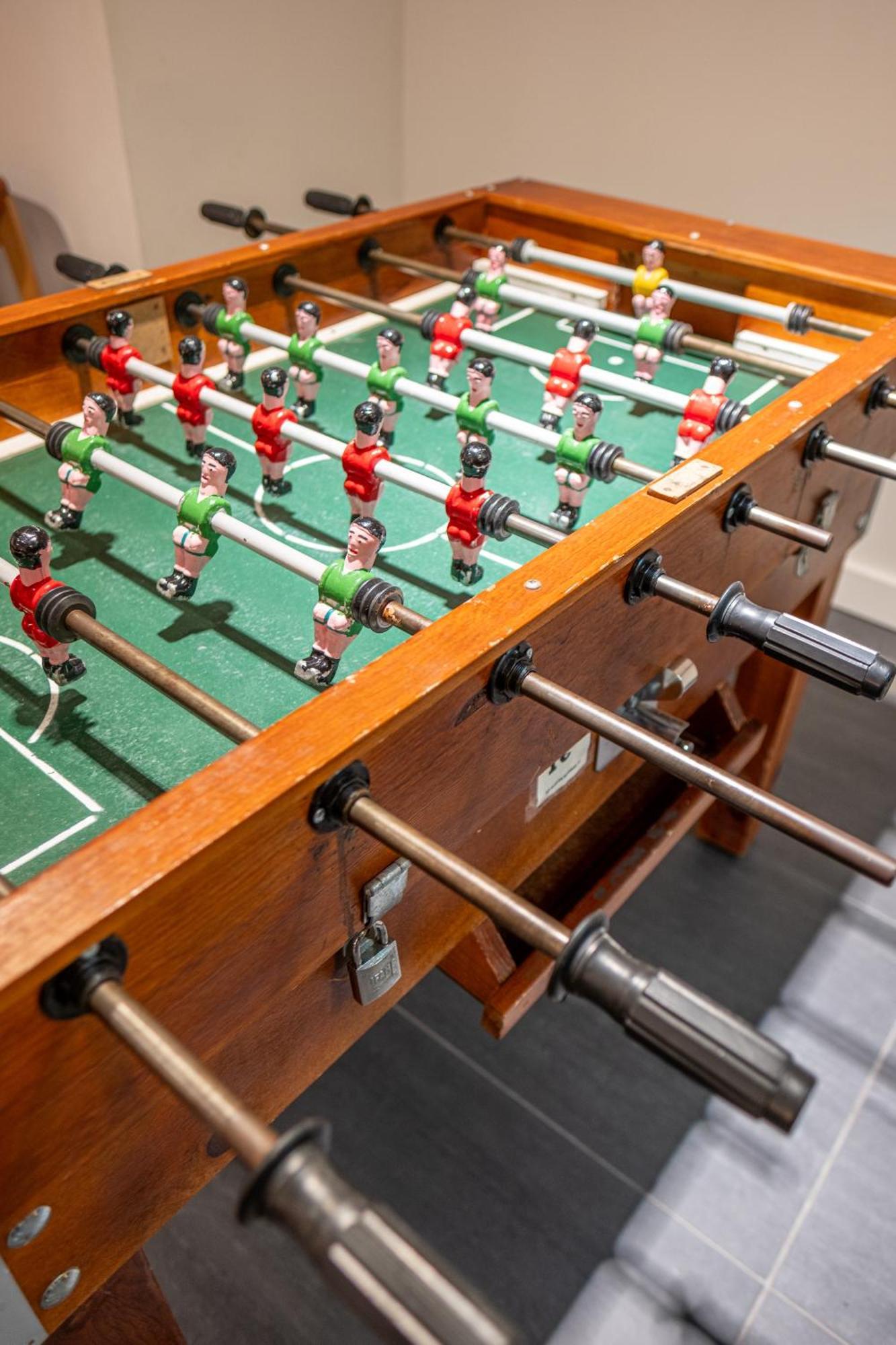Monchique Resort & Spa Екстер'єр фото Table football