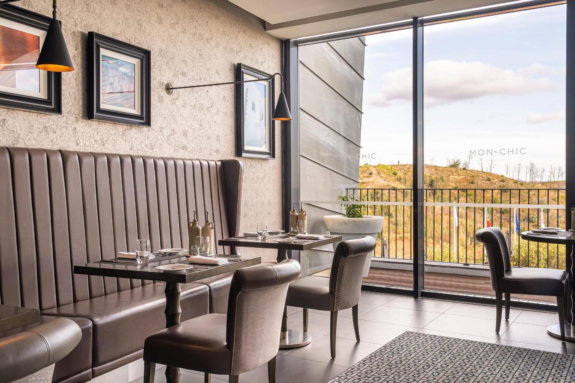 Monchique Resort & Spa Екстер'єр фото The restaurant